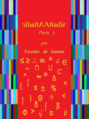 cover image of Añadir Parte 3